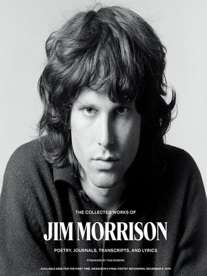 cover image of The Collected Works of Jim Morrison